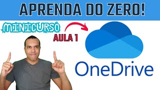 ONEDRIVE  Intensivão saindo do ZERO  Nuvem  ATUALIZADO 2024 [upl. by Shelia]