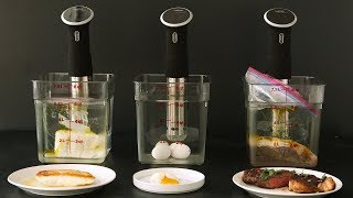 A Beginner’s Guide to Sous Vide Cooking Kitchen Conundrums with Thomas Joseph [upl. by Artcele359]