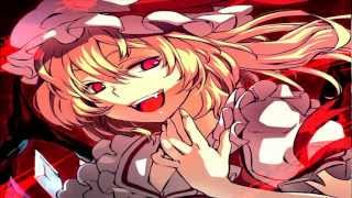 Touhou Flandre Scarlet Four Techno Metal Themen [upl. by Gunther6]