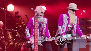 ZZ Top  Live  LaGrange  Columbia SC 3162024 [upl. by Yrot]