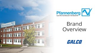 Pfannenberg Brand Overview [upl. by Walsh]