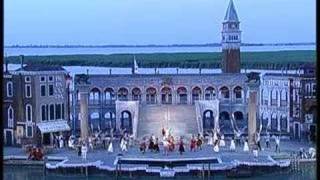 Eine Nacht in Venedig Overture Mörbisch 1999 [upl. by Amary830]