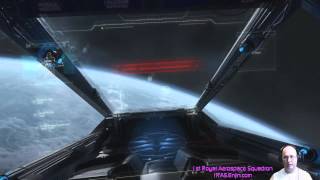 1NAS Flight School Track IR with Star Citizen Tutorial and How to [upl. by Nna196]