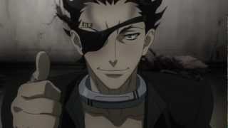 Official Deadman Wonderland Clip  Dont Look [upl. by Sly]