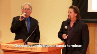 ¡Martin Sheen se entusiasma con quotThe Camino Documentaryquot [upl. by Mort239]