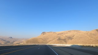 Marsing Idaho Area to Start of the Leslie Gulch Road in the Owyhee Wilderness [upl. by Keelin]