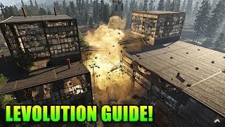 BF4 Levolution Guide How To Trigger Destruction Events Battlefield 4 Launch GameplayCommentary [upl. by Urba351]