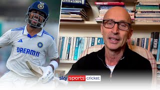 quotNo shame in losing to THIS India sidequot 👏  Hussain reacts to Englands thrilling fourth Test finale [upl. by Irvin]