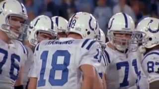 Indianapolis Colts Highlights 2009 [upl. by Lombardy]