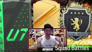 ELITE 1 SQUAD BATTLES Belohnungen 🔥🔥 zum dritten mal in EA FC 24 [upl. by Grogan361]