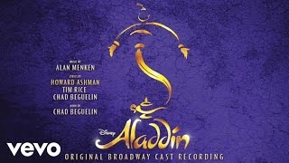 Aladdin OST  01  Arabian Nights [upl. by Dnaltruoc]