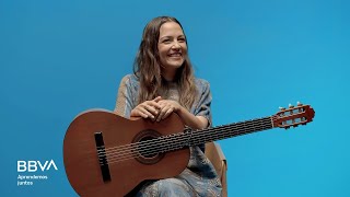 Natalia Lafourcade quotAcepta tu misiónquot [upl. by Eenalem]