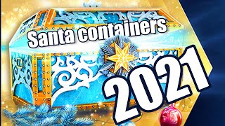 Santa Crate Guide  2021 [upl. by Uttica]