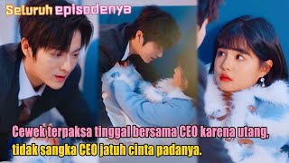 Cewek terpaksa tinggal bersama CEO karena utang tidak sangka CEO jatuh cinta padanya [upl. by Ozmo980]