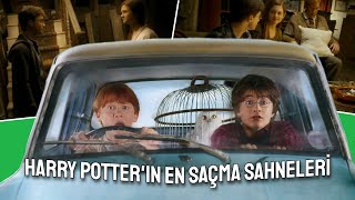 Harry Potterın En Anlamsız Sahnelerini İzliyoruz harrypotter [upl. by Lam]