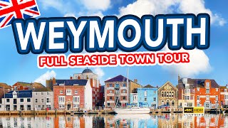 WEYMOUTH DORSET  Englands best seaside holiday destination [upl. by Mylander1]