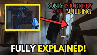 Only Murders In The Building 4x02 BREAKDOWN All Details You Missed [upl. by Cornela]