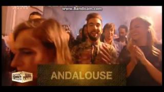 Kendji Girac 50min inside reportage quotTournée été 2015quot [upl. by Nosittam980]