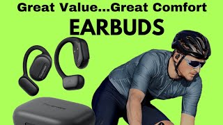 Open TWS Earbuds Best Comfort amp Sound For Under 60 Buy or Pass earbuds [upl. by Kra]