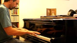 Malena  Tango por Javier Tucat Moreno  Piano Solo Music Video [upl. by Ahseit]