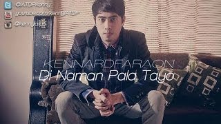 Kennard FaraonSanay di nalangLYRICS [upl. by Akenahs809]