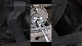 Wheel bearing bushingEasy to disassembleautomobile [upl. by Boyden]