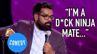 Romesh Ranganathan Wants A Gay Gap Year  Irrational  Universal Comedy [upl. by Pebrook]