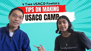 Nathan a 4 time USACO Finalist and a USACO Guide developer reveals how he prepared for USACO [upl. by Lorrayne589]