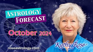 October 2024 Astrology Forecast [upl. by Zurn]