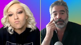 Hollyhood Haley J was not happy with Vince Russo [upl. by Elocyn76]