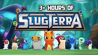 Slugterra  Episodes 1120  HUGE 3 Hour Compilation  Full Episodes [upl. by Aneerbas683]