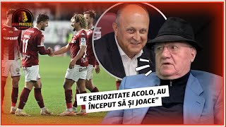 Dumitru Dragomir DECLARATIE IN PREMIERA despre Rapid si Dan Sucu [upl. by Trebleht]