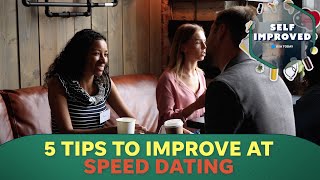 Dating expert reveals how to find love at a speed dating event  USA TODAY [upl. by Atteras855]