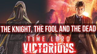 Timelord Victorious Lore and Book Analysis [upl. by Gilda413]