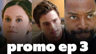 Promo dos Episódios 3 das Temporadas de Chicago PD Chicago Fire e Chicago Med  NBC OneChicago [upl. by Seligman]