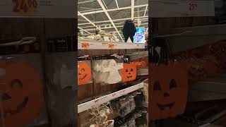 Гуляем в магазине Ica Maxi Swedenhalloweenhalloweenхэллуинмагазинпрогулув [upl. by Aenert]