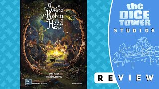 A Gest of Robin Hood Review Surely You Gest [upl. by Hazmah]