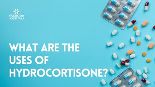 What are the uses of Hydrocortisone [upl. by Ahsaeit]