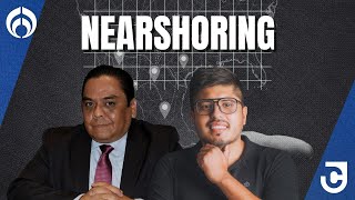 Nearshoring ¿qué es y cómo ha beneficiado a las empresas de México [upl. by Wester]