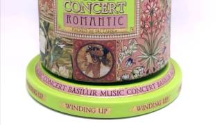 Basilur Tea Music Concert Romantic [upl. by Sybille]