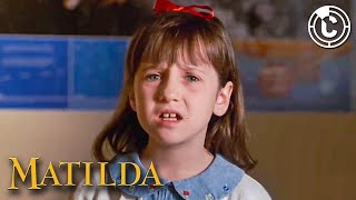 Matilda  Unleashing Extraordinary Abilities  CineClips [upl. by Ahsinat]