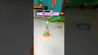 Ring Toss Game Toy 🔆 shorts ringtoss [upl. by Trojan]