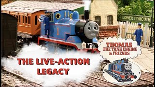 Thomas The Tank Engine amp Friends The LiveAction Legacy 2020 [upl. by Magnusson]