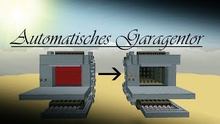 Lets Show Automatisches Garagentor Deutsch FullHD [upl. by Decato]