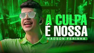 A CULPA E NOSSA  NADSON O FERINHA [upl. by Ariel]