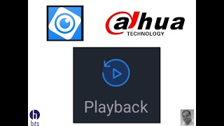 App DMSS Playback [upl. by Adnowat]