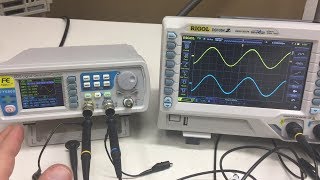 Mailbag FY6800 Signal Generator Engineer PAD13 Crimping Tool and More [upl. by Olson]