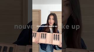 NOUVEAUTÉ PRODUIT SOURCILS   Concours Bientôt  makeup youtubecreatorcommunity [upl. by Harden]