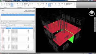 Clash Detection in Navisworks [upl. by Imuyam846]