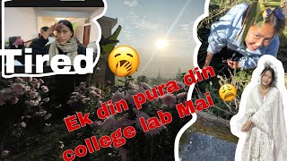 College holidays But Chutti ka ￼ ￼ Anand Nahi 🥱😩 holiday collage workout videoviral 😖 [upl. by Girhiny]